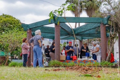 CRAS Alto comemora Dia do Meio Ambiente