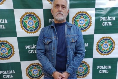 Polícia prende homem suspeito de tentar atear fogo na ex-companheira