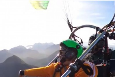 Dia Mundial do Meio Ambiente é celebrado com lançamento de sementes em Guapimirim