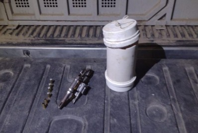 PM apreende revólver e munições no Minha Casa Minha Vida, em Cabo Frio