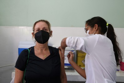 Niterói amplia faixa etária da quarta dose da vacina contra a Covid-19