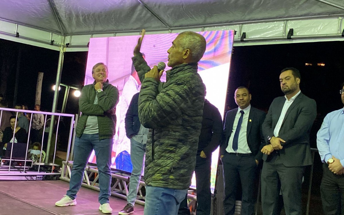 Governador diz que prefeito de B&uacute;zios '&eacute; do c***o'