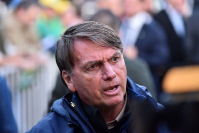 Bolsonaro: 'Investigação de desaparecidos na Amazônia está bastante avançada'