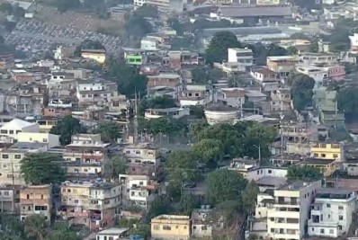 PM faz operação no Morro do Dendê, na Zona Norte do Rio