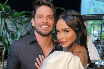 Recém-casado, ex-A Fazenda revela que nunca beijou a mulher: 'Propósito maior'