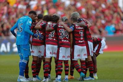 Com muitas surpresas, Flamengo está escalado para pegar o Red Bull Bragantino