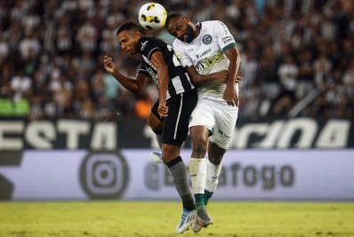 Comentarista da Globo se decepciona com derrota do Botafogo: 'Tem muito jogador fraco'