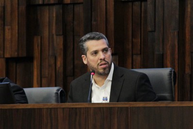 Mesa diretora da Alerj determina abertura de investigação contra Rodrigo Amorim