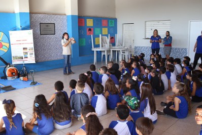 Palestra na abertura da Semana do Meio Ambiente alerta para malefícios das queimadas