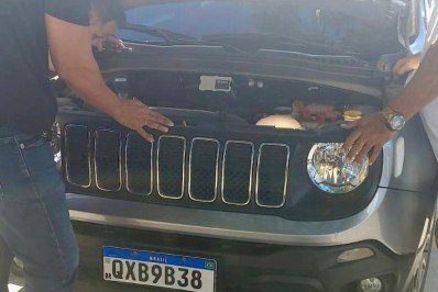 Homem é preso por receptação com carro clonado em Cabo Frio