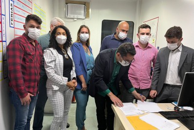 Repactuação da Prefeitura de Nova Friburgo com a UPA