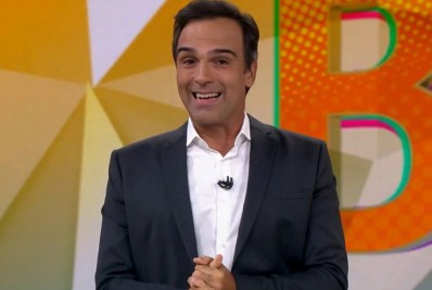 Tadeu Schmidt celebra Dia Nacional da Liberdade de Imprensa