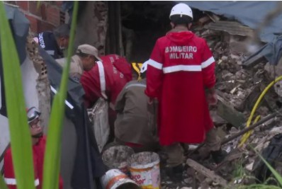 Corpo de adolescente é resgatado em deslizamento no Recife e tragédia já soma 129 mortes
