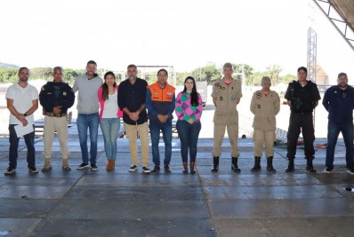 Arena Magé é liberada pelos órgãos competentes para festa de 457 anos da cidade