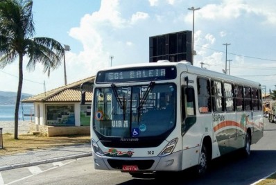 População de São Pedro da Aldeia volta a ficar sem transporte público 