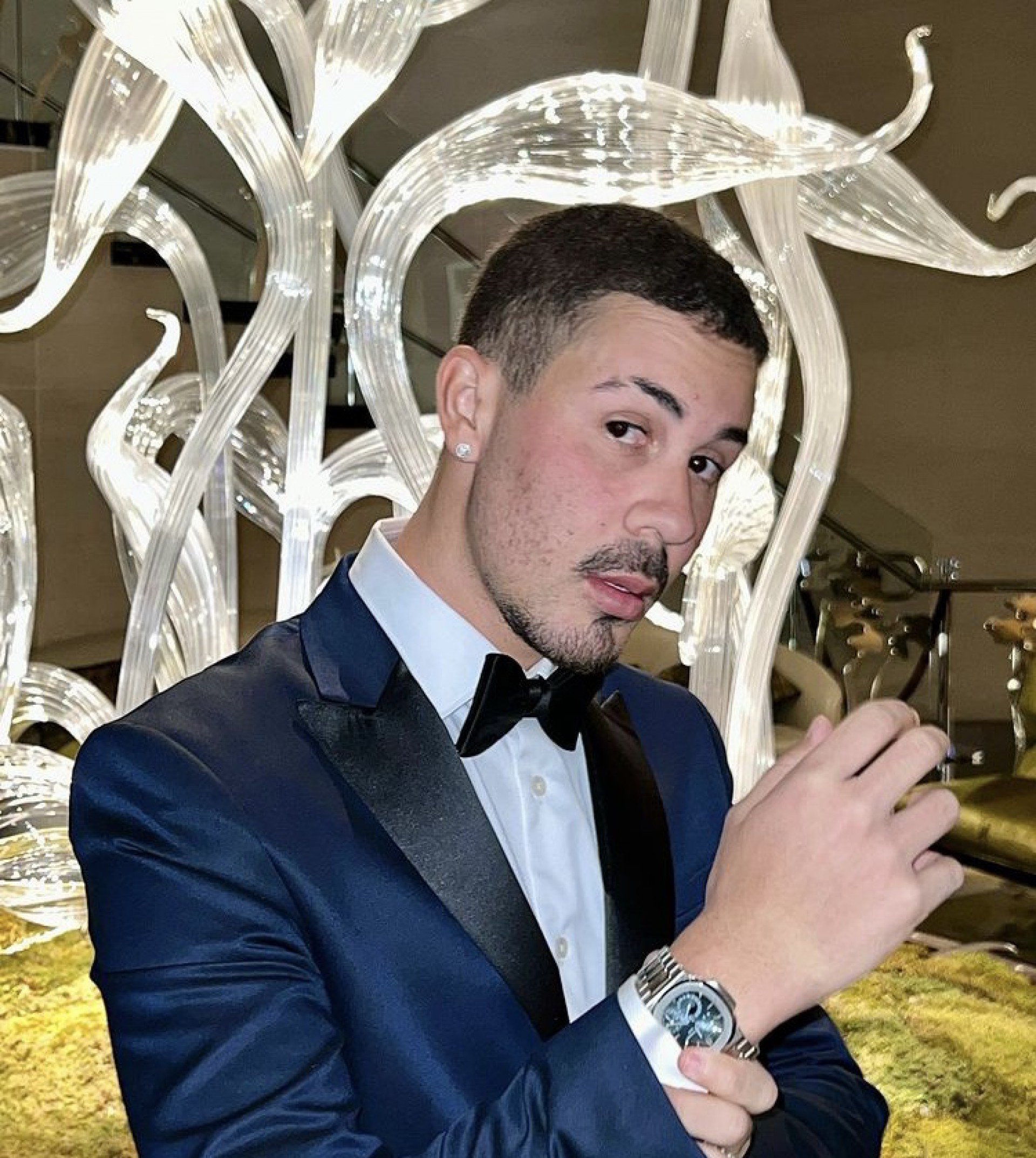 Carlinhos Maia desabafou após a prisão dos suspeitos de roubo em sua residência  - Reprodução/Instagram