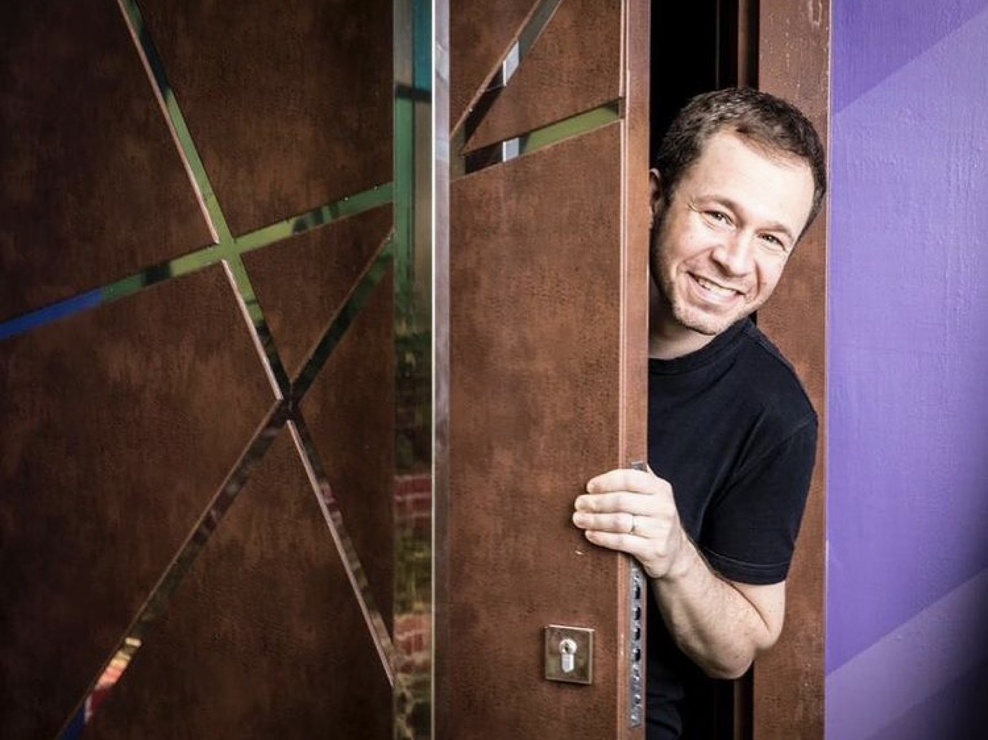 Tiago Leifert se pronunciou após comentar sobre política  - Reprodução/Instagram