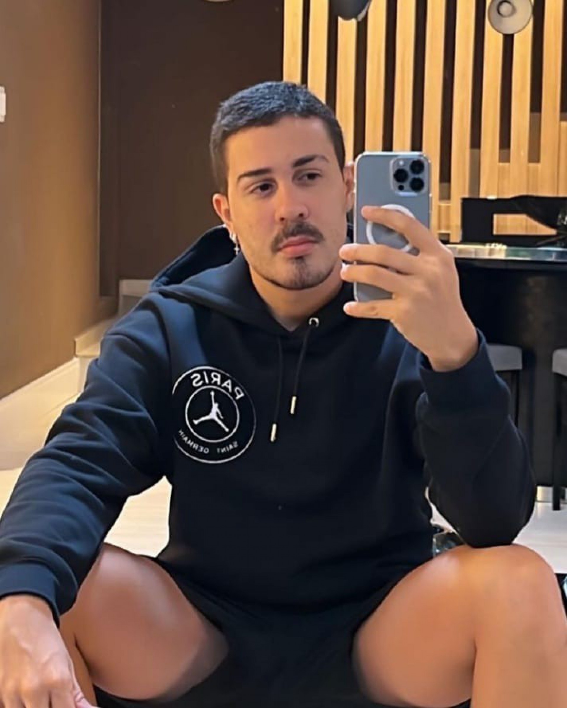 Carlinhos Maia desabafou após a prisão dos suspeitos de roubo em sua residência  - Reprodução/Instagram