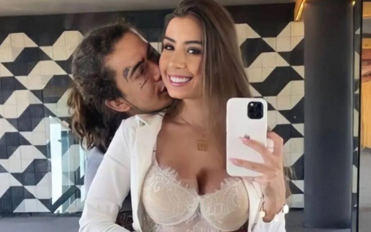 Whindersson Nunes e Maria Lina anunciaram a separação em agosto do ano passado - Reprodução/Instagram
