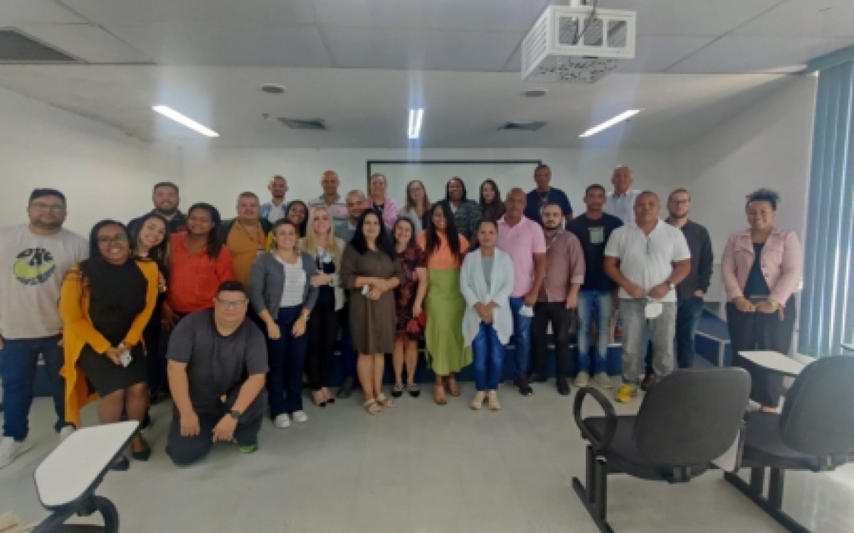 Caxias discute melhorias para agendamento de consultas por telefone - Divulga&ccedil;&atilde;o