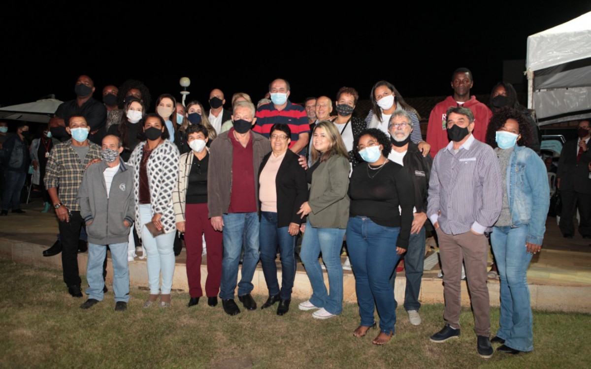 Encontro foi realizado na sexta