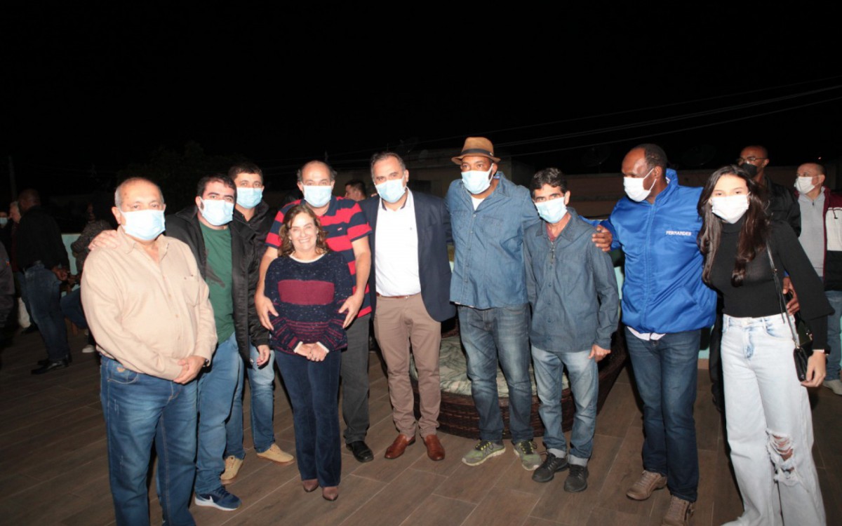 Encontro foi realizado na sexta