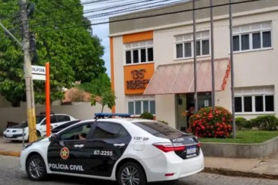 Suspeito de dopar e estuprar cadela é detido em Itaocara