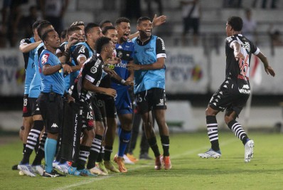 Modificado, Vasco reencontra o Náutico, primeiro adversário após a saída de Zé Ricardo