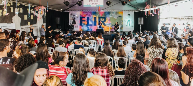 Feira do Livro de Resende volta ao formato presencial