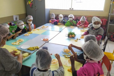 Prefeito de Barra do Piraí comenta melhoria na alimentação nas escolas municipais
