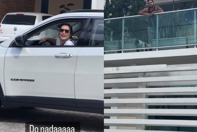 Deolane Bezerra aconselha marido de Carlinhos Maia após desentendimento do casal