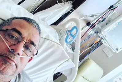 Pai de Anitta agradece mensagens e comenta sobre câncer de pulmão