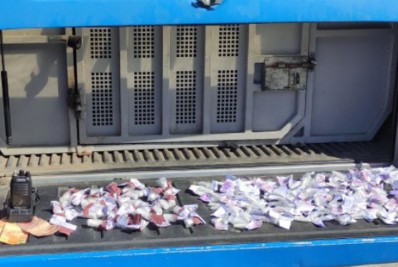 Criminoso tenta fugir, mas acaba preso com carga de cocaína no Manoel Corrêa, em Cabo Frio