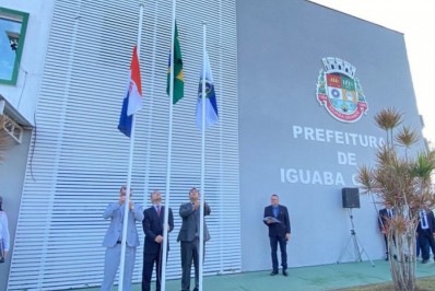 PRINCESINHA DOS LAGOS: Solenidades marcam início da celebração dos 27 anos de Iguaba Grande