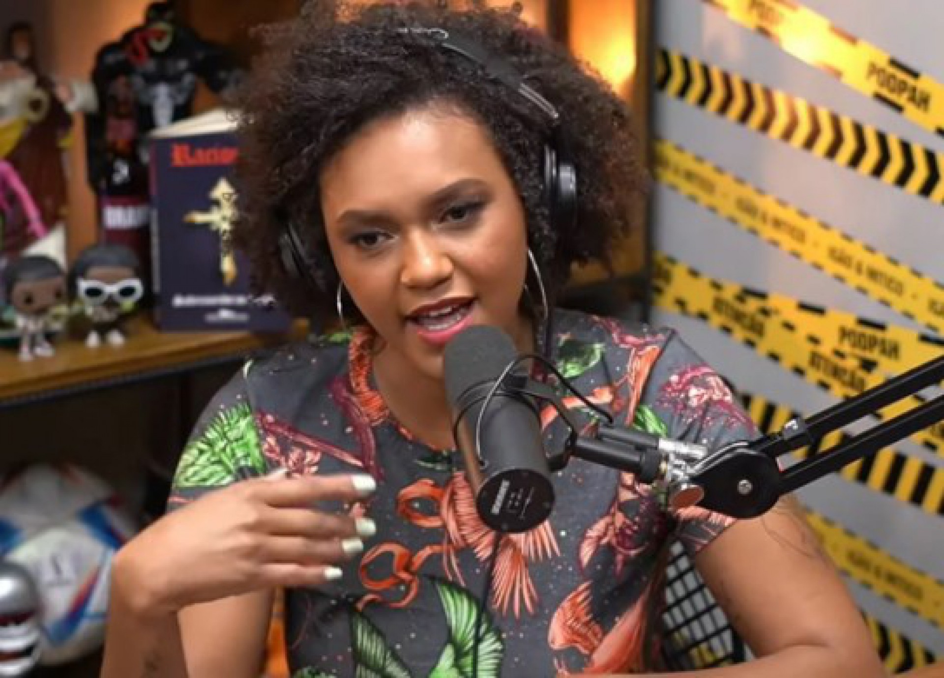 Jessilane - Reprodução/YouTube