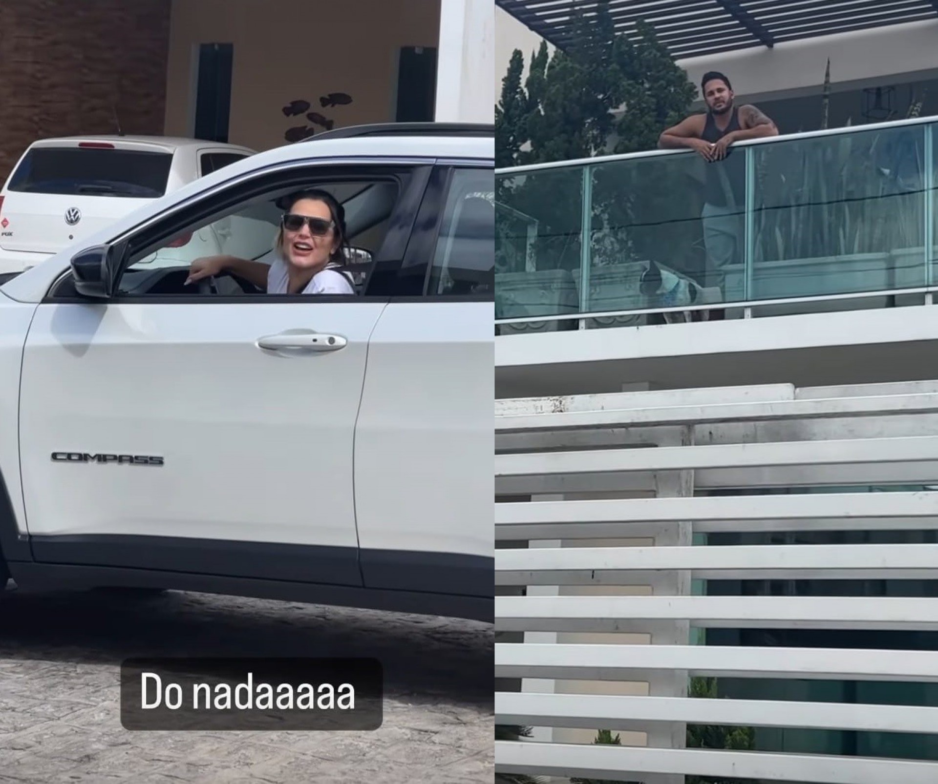 Deolane Bezerra deu conselhos amorosos para Lucas Guimarães - Reprodução/Instagram