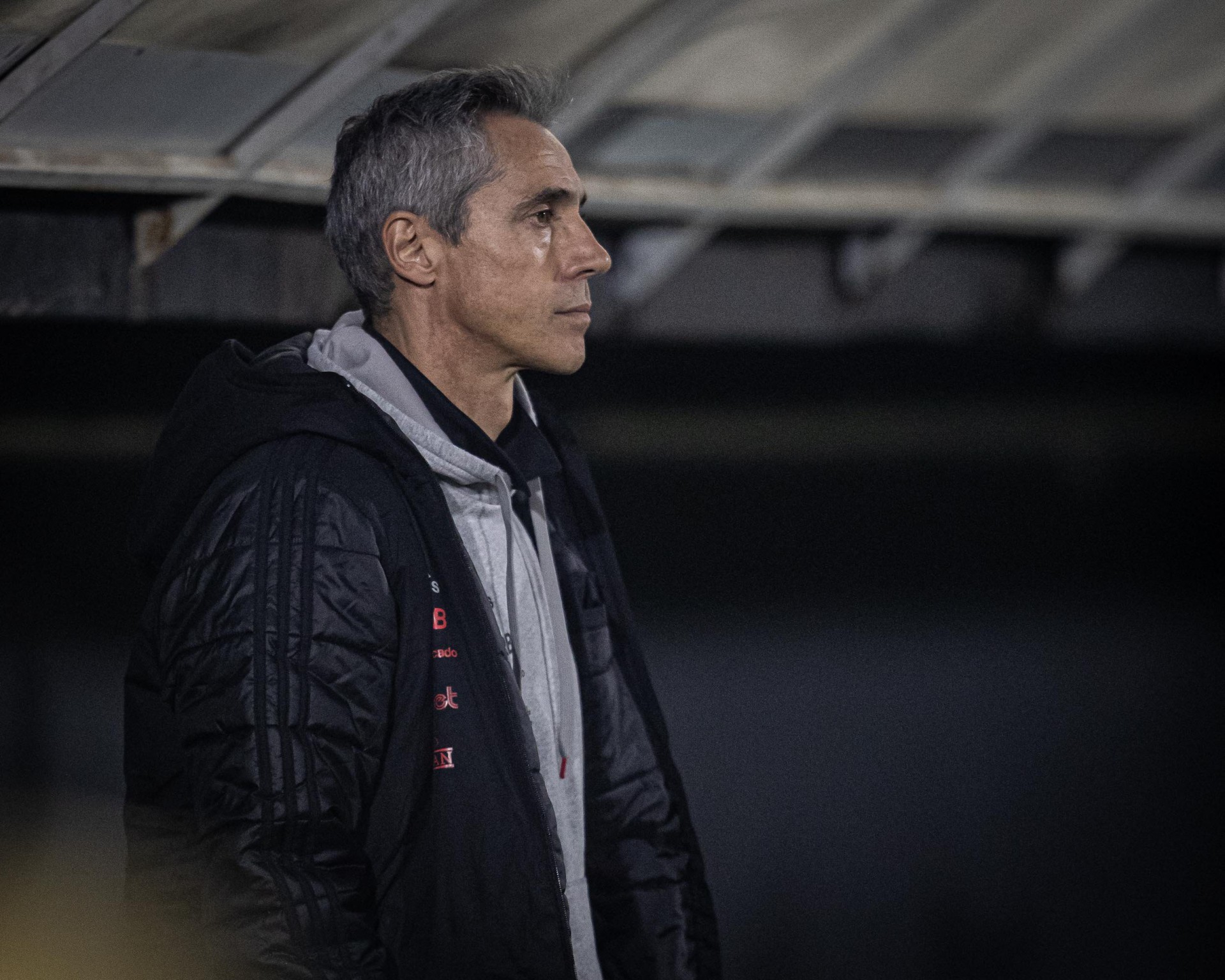 Paulo Sousa - ex-técnico do Flamengo - LEONARDO SGUACABIA/ESTADÃO CONTEÚDO