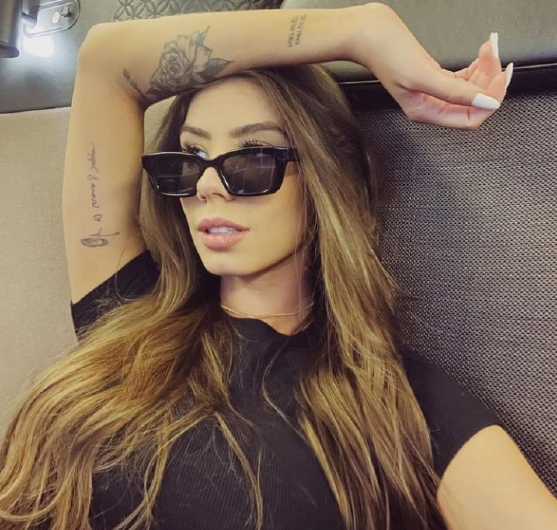 Maria Lina comentou sobre viagem ao lado de Whindersson Nunes  - Reprodução/Instagram