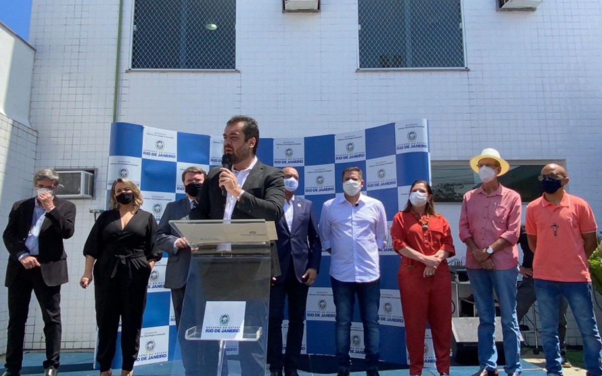 Governador Claudio Castro vir&aacute; pessoalmente anunciar o curso de medicina da UERJ Cabo Frio 