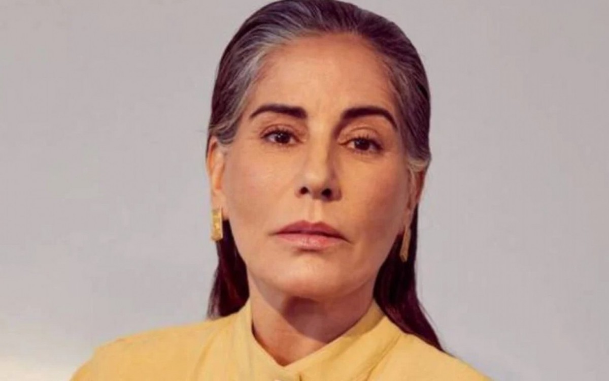Glória Pires revelou trauma após ser reprovada para novela no começo da carreira  - Reprodução