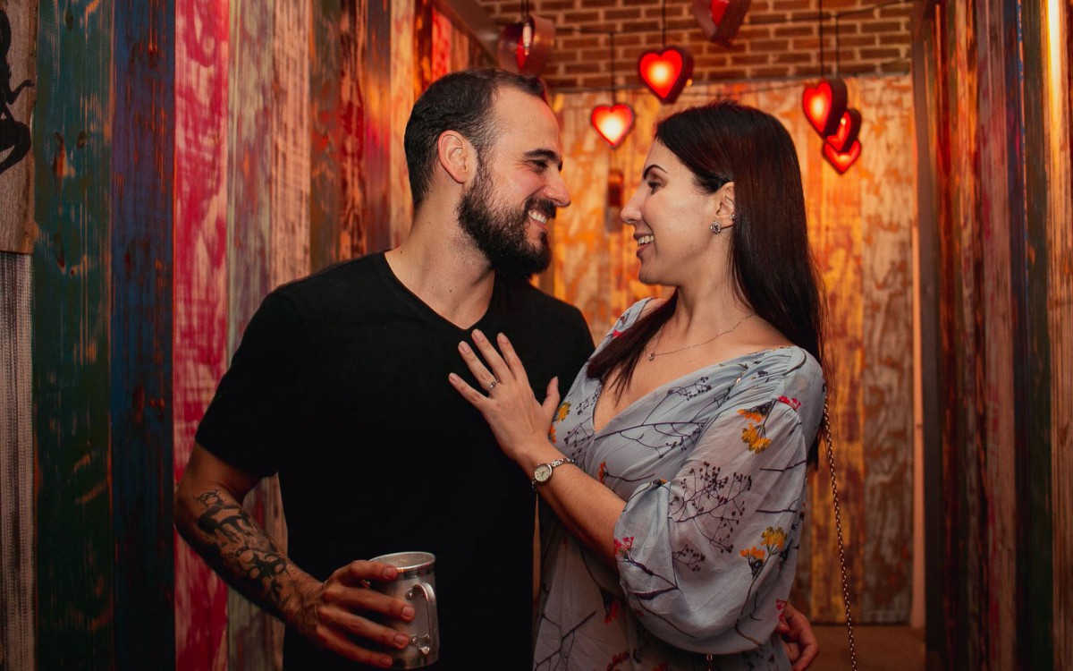 Quem n&atilde;o ama drinques feitos na hora, DJs que animam a pista e uma atmosfera de paquera? O Inner Circle prepara todo o campo para voc&ecirc; marcar o gol