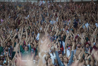 Partida entre Fluminense e Juventude tem mais de 19 mil ingressos vendidos