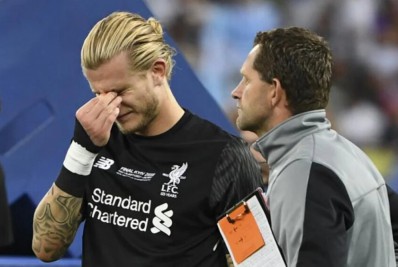 Vilão na Champions de 2018, Karius se despede do Liverpool após quatro anos sem atuar pelo clube