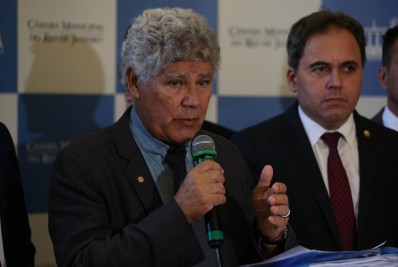 Polícia Civil abre inquérito para apurar ameaça de morte sofrida pelo vereador Chico Alencar