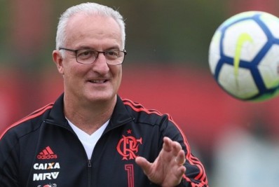 Dorival Júnior diz que 'ouviu coração' para aceitar proposta do Flamengo