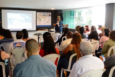 Angra realiza Simpósio de Roteiros Turísticos