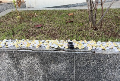 Dupla é presa com drogas na comunidade da Chatuba, em Mesquita