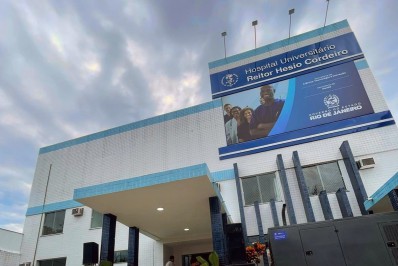 Hospital Universitário Hesio Cordeiro completa seis meses de funcionamento em Cabo Frio