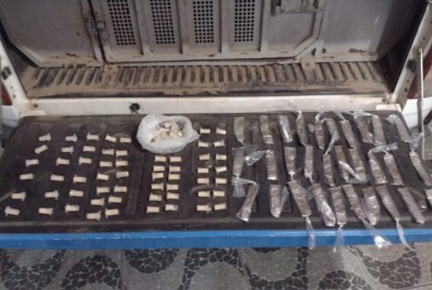 Homem apontado como gerente do tráfico do bairro Peró é preso em Cabo Frio