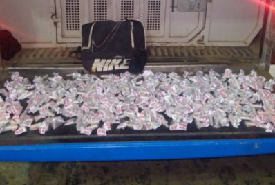 Polícia Militar prende homem por tráfico de drogas no Porto do Carro, em Cabo Frio